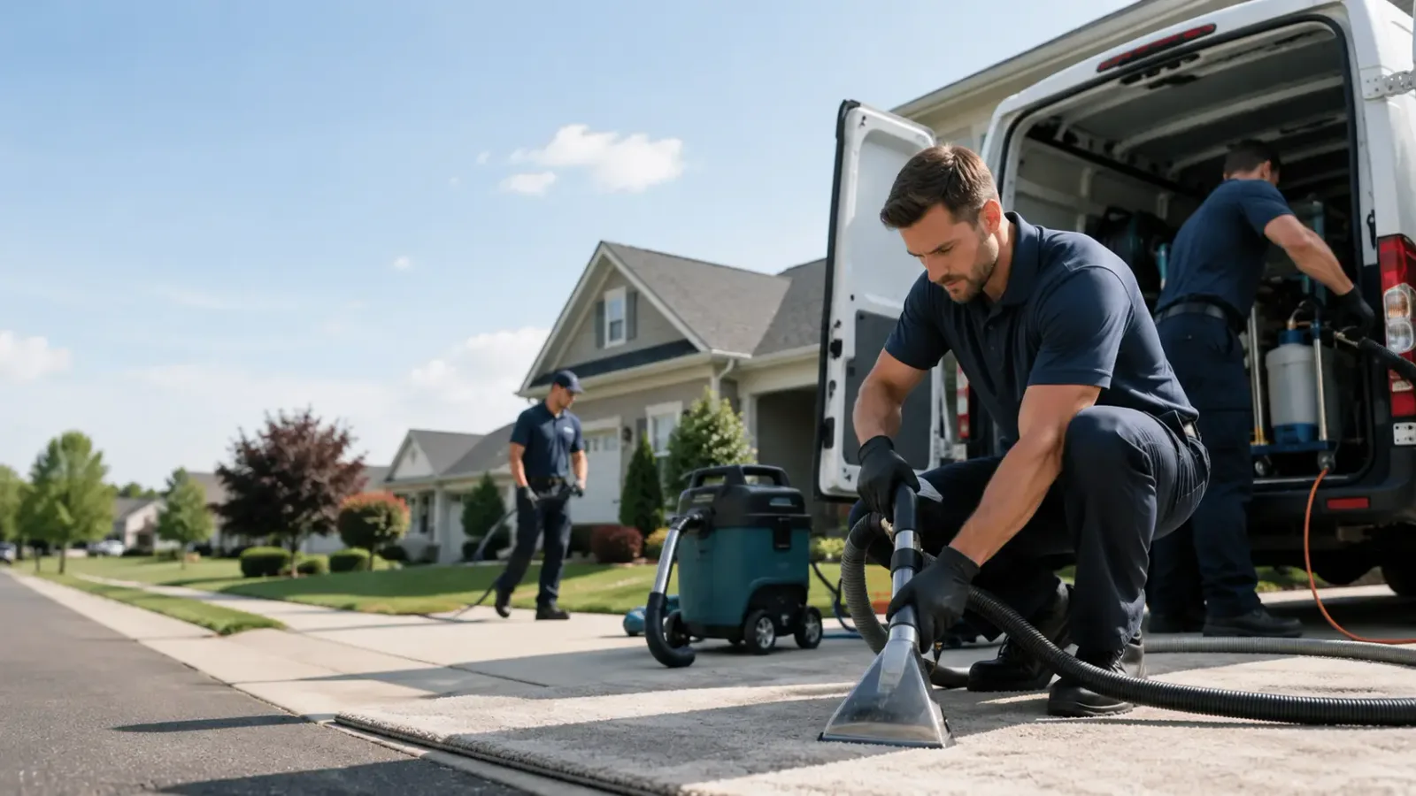Pet Odor Removal service in Cumberland, NC
